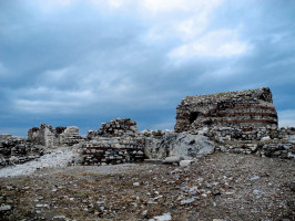 Burganlage bei Selcuk